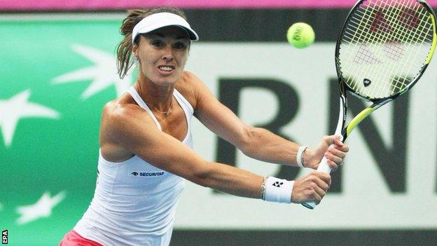 Martina Hingis