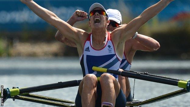 Katherine Grainger