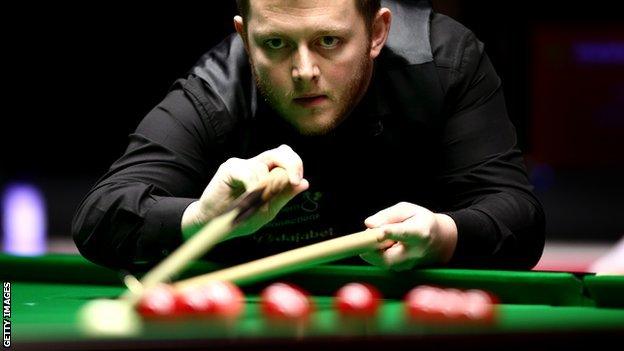 Mark Allen