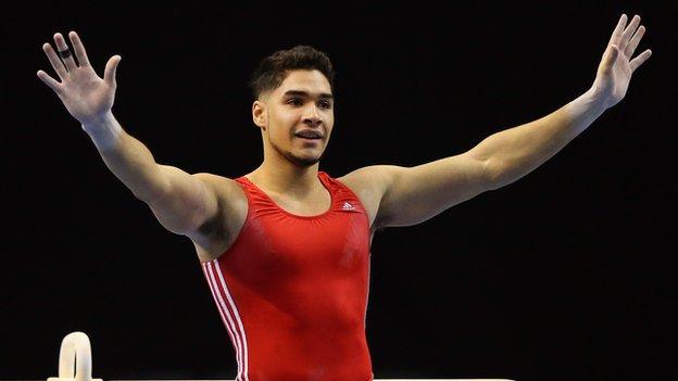 Louis Smith