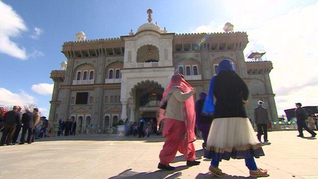 Guru Nanak Darbar Gurdwara