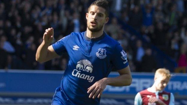 Kevin Mirallas