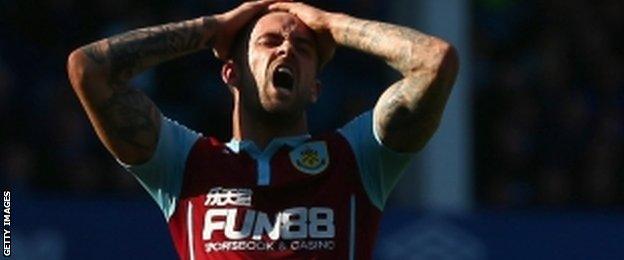 Danny Ings