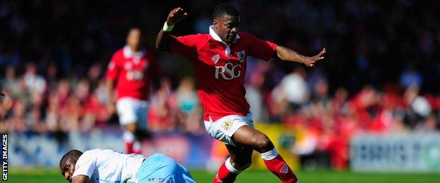 Kieran Agard