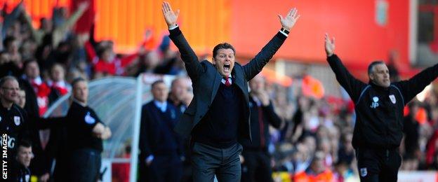 Steve Cotterill