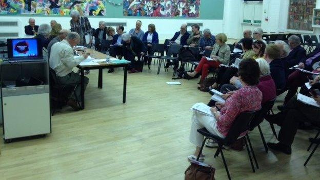 Cyngor yr Eisteddfod