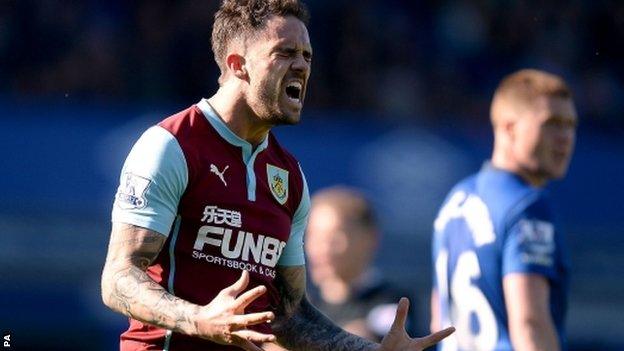 Danny Ings