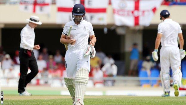 Jonathan Trott