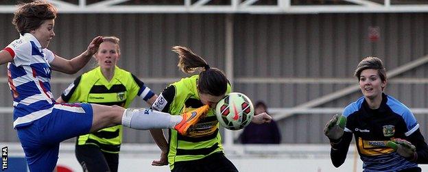 Fran Kirby goal