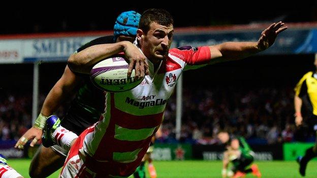 Jonny May