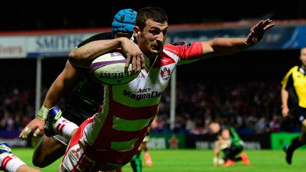 Jonny May