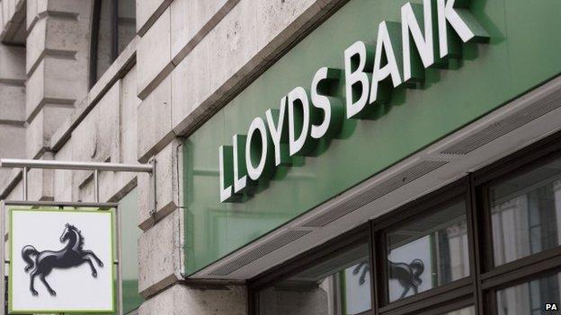 Lloyds