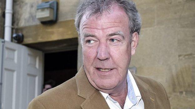 Jeremy Clarkson