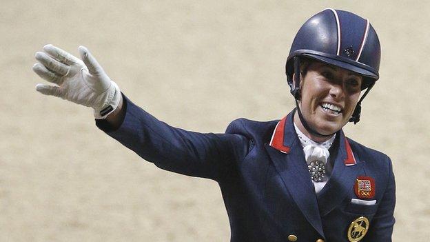 Charlotte Dujardin