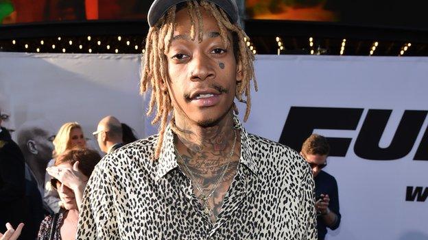 Wiz Khalifa