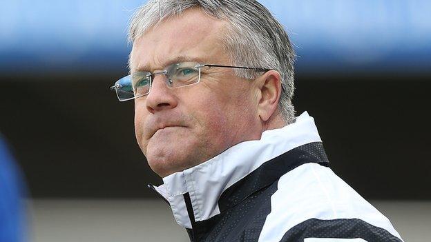 Micky Adams