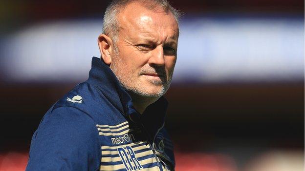 Neil Redfearn