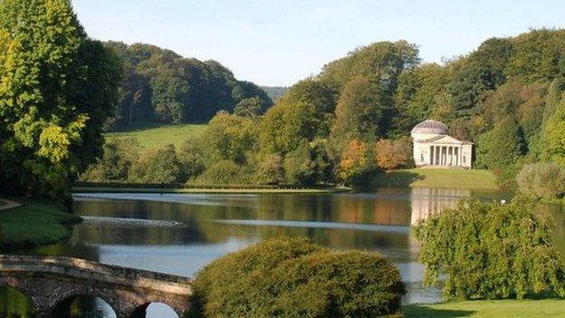 Stourhead, Wiltshire