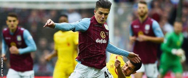 Jack Grealish