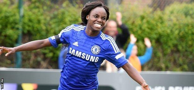 Eniola Aluko