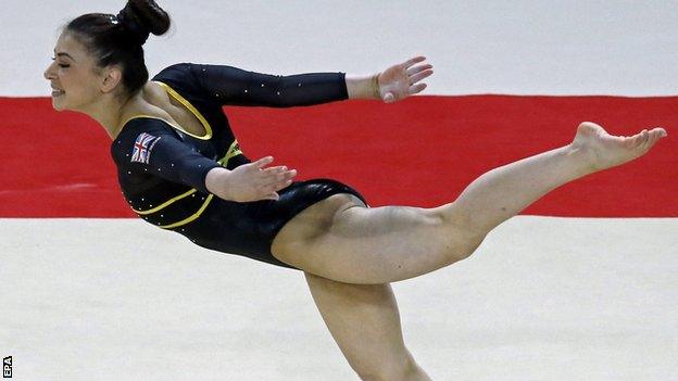 Claudia Fragapane