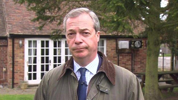 Nigel Farage