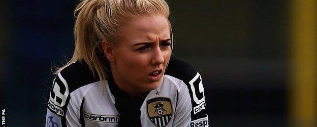 Alex Greenwood