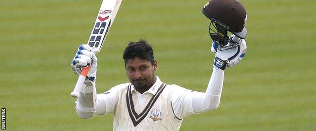 Kumar Sangakkara