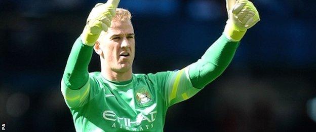 Joe Hart