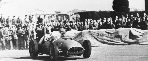 Alberto Ascari