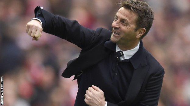 Tim Sherwood