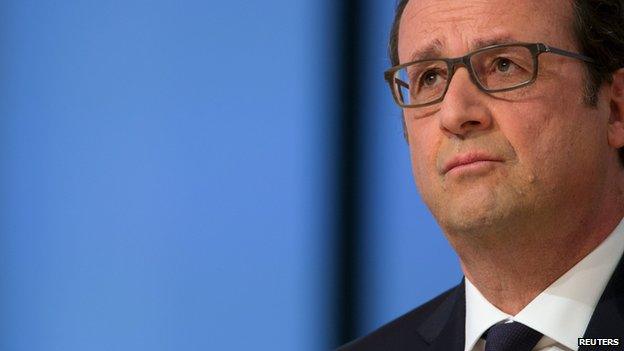 Francois Hollande