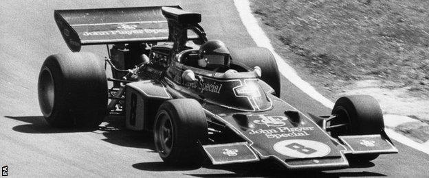 Emerson Fittipaldi