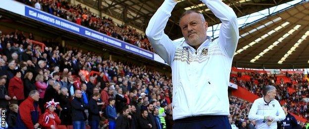 Neil Redfearn