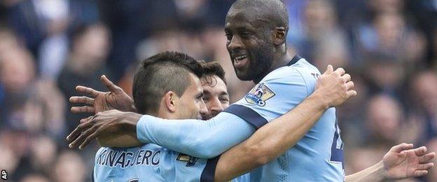 Yaya Toure