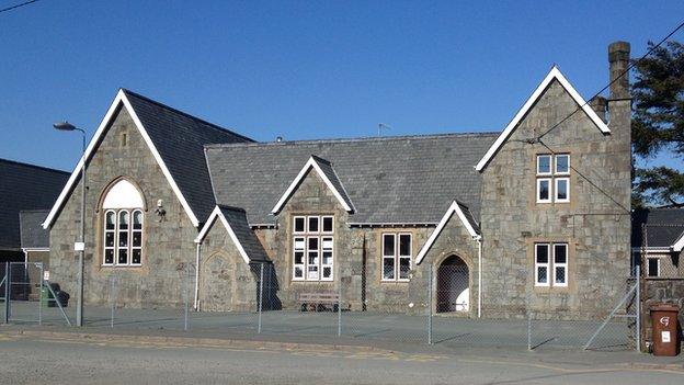 Ysgol Beuno Sant