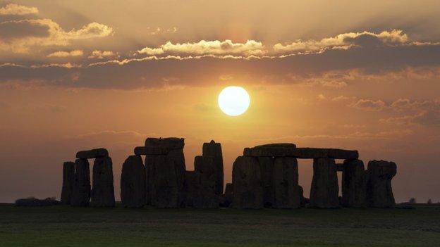 Stonehenge