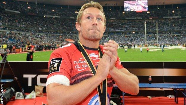 Jonny Wilkinson