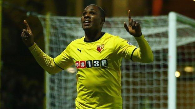 Odion Ighalo