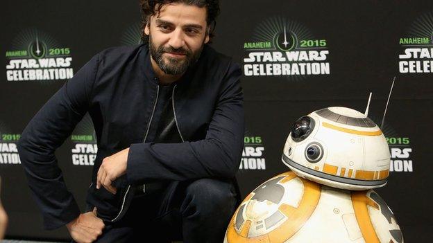 Oscar Isaac