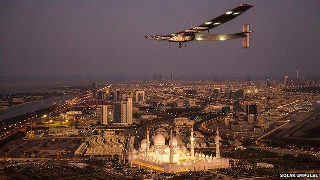 Solar Impulse