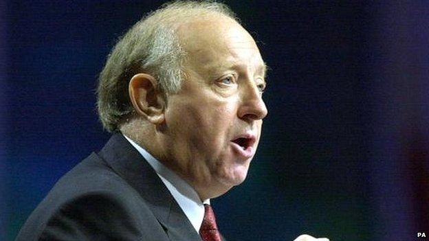 Arthur Scargill