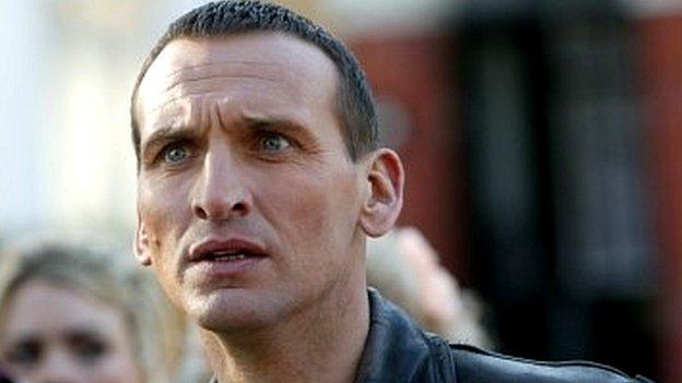 Christopher Eccleston