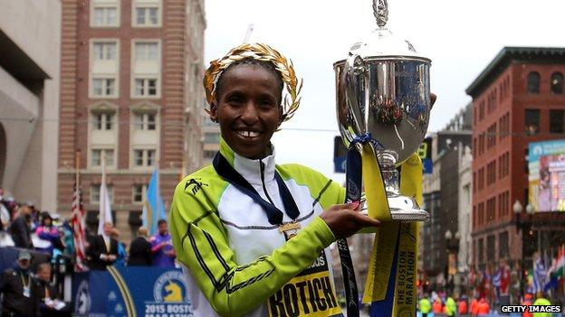 Caroline Rotich