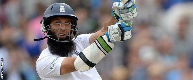 Moeen Ali