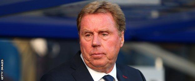 Harry Redknapp