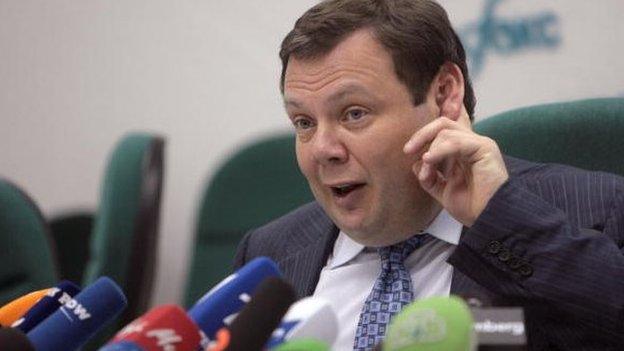 Mikhail Fridman