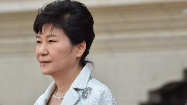 Park Geun-hye