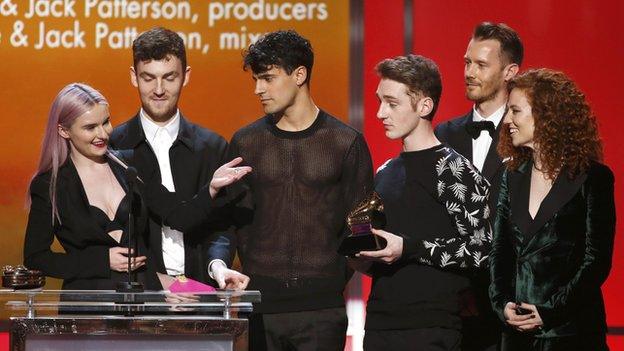 Clean Bandit and Jess Glynne