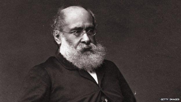 Anthony Trollope